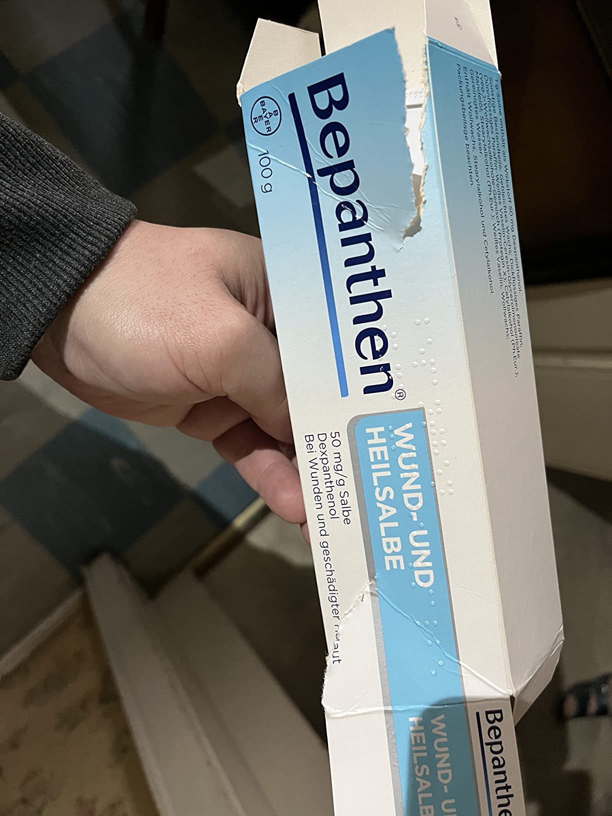 Gut, aber sehr fettig