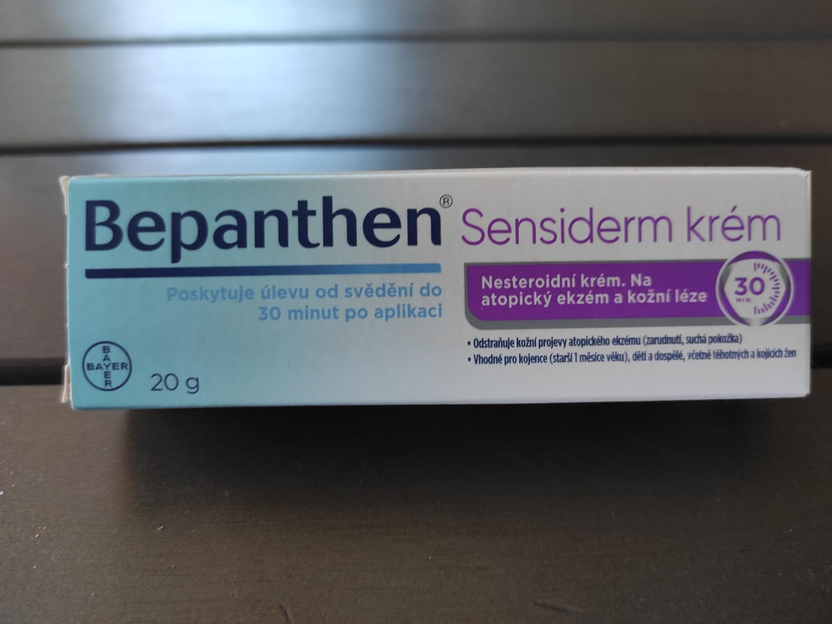 Klein und schnell wirksam