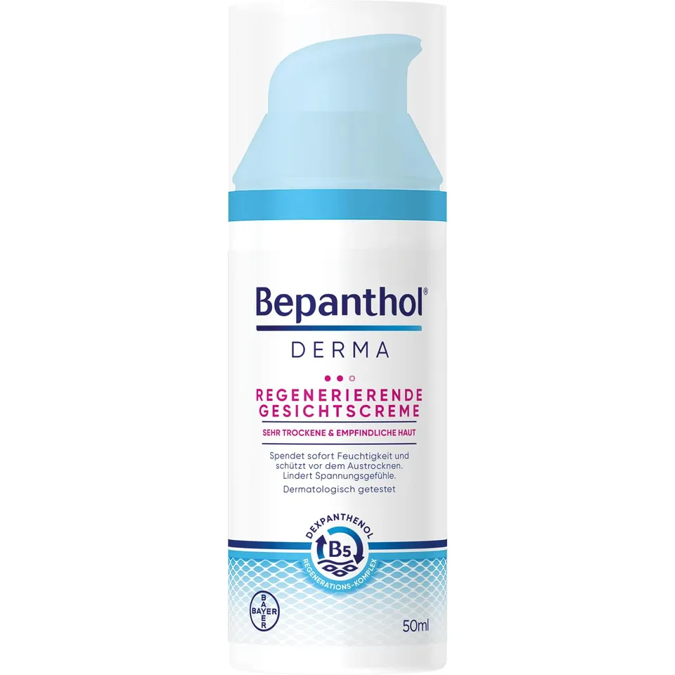 bepanthol-derma-regenerierende-gesichtscreme-sehr-trockene-haut-50-ml image 1