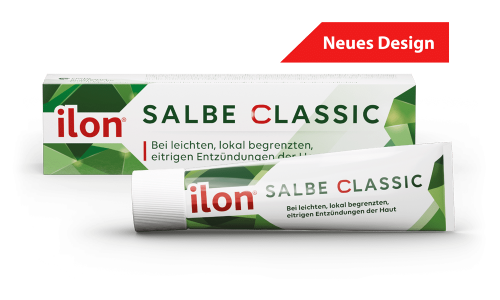 ilon-salbe-classic-zugsalbe-bei-pickeln-eingewachsenen-haaren-und-nagelbettentz- image 1
