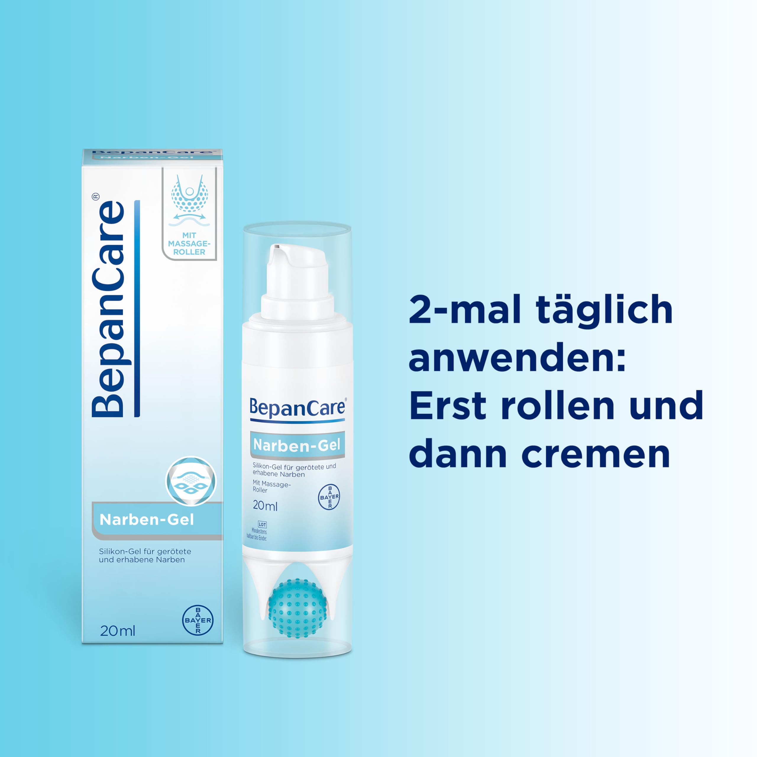 bepanthen-bepancare-narben-gel-20g-mit-massage-roller image 7
