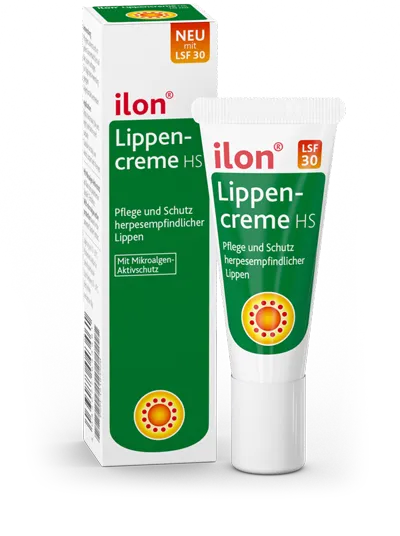 ilon-lippencreme-hs-komplettschutz-f-r-herpesempfindliche-lippen-mit-spiralin image 1
