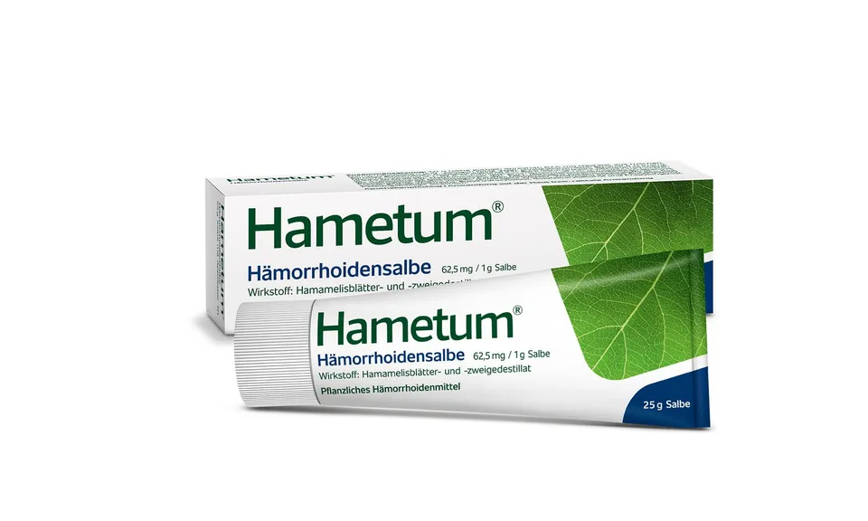 hametum-h-morrhoidensalbe-bei-juckreiz-brennen-25-g-mit-applikator image 1