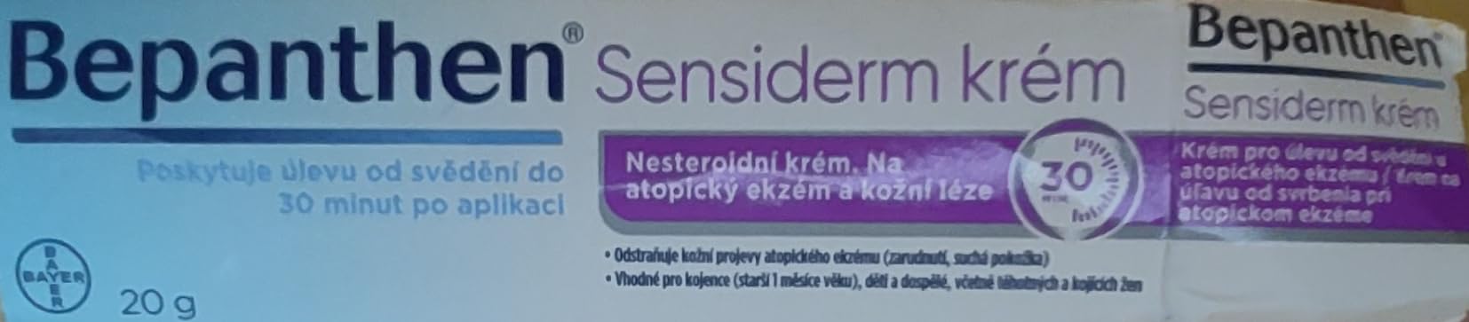 Gut bei Schnupfen