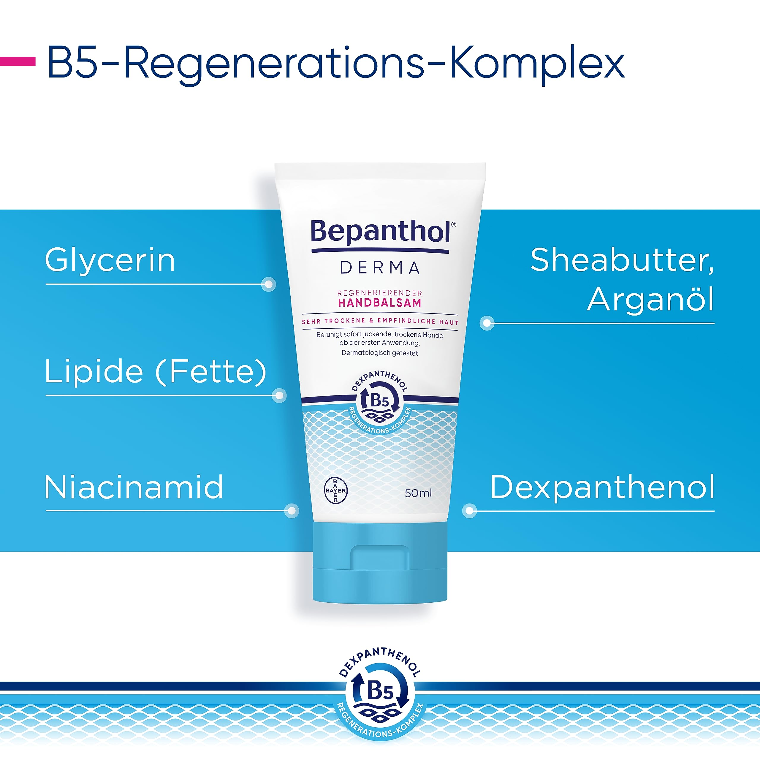 bepanthen-bepanthol-derma-regenerierender-handbalsam-50-ml image 4