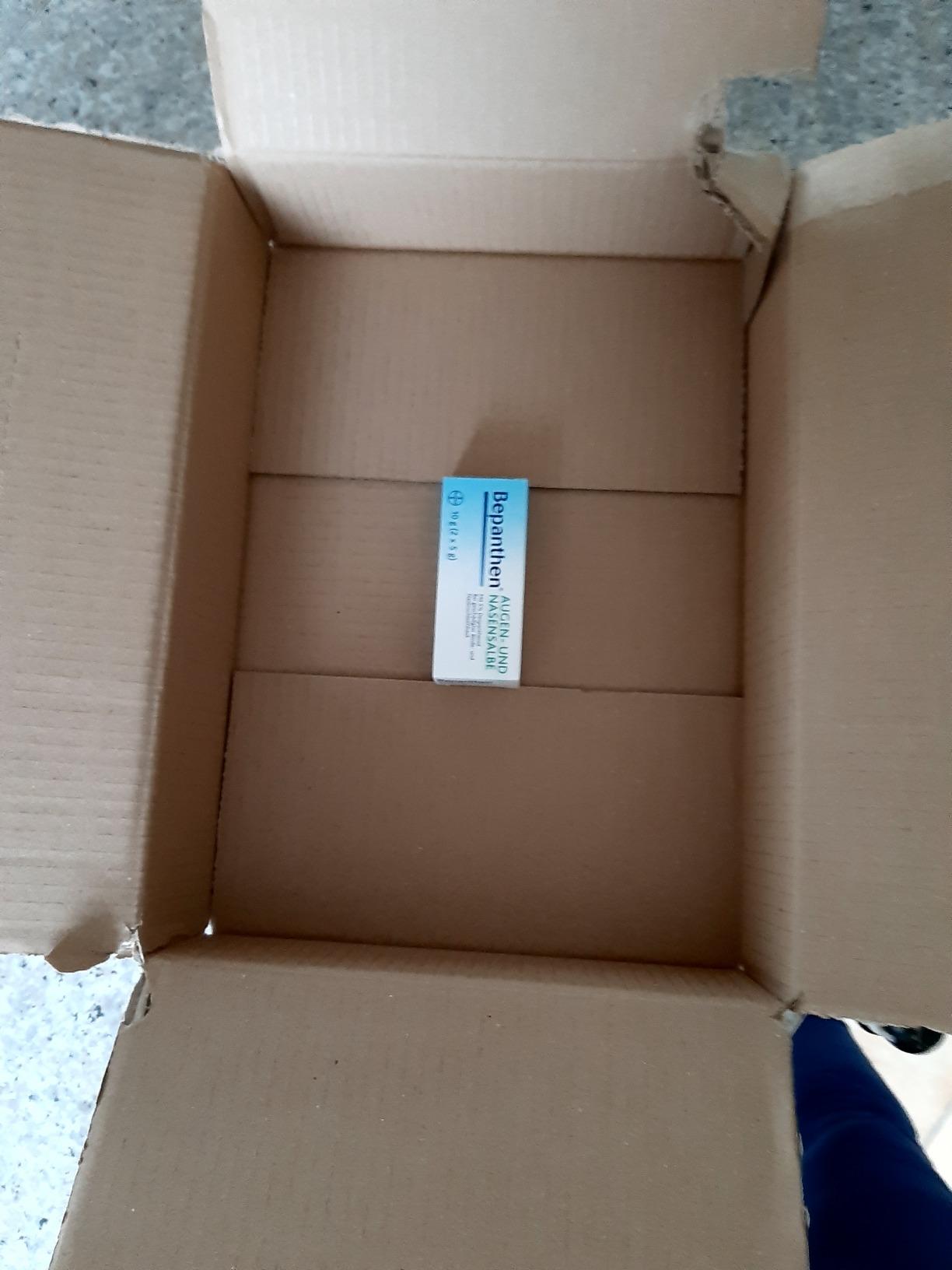 Endlich ruhige Nase nachts