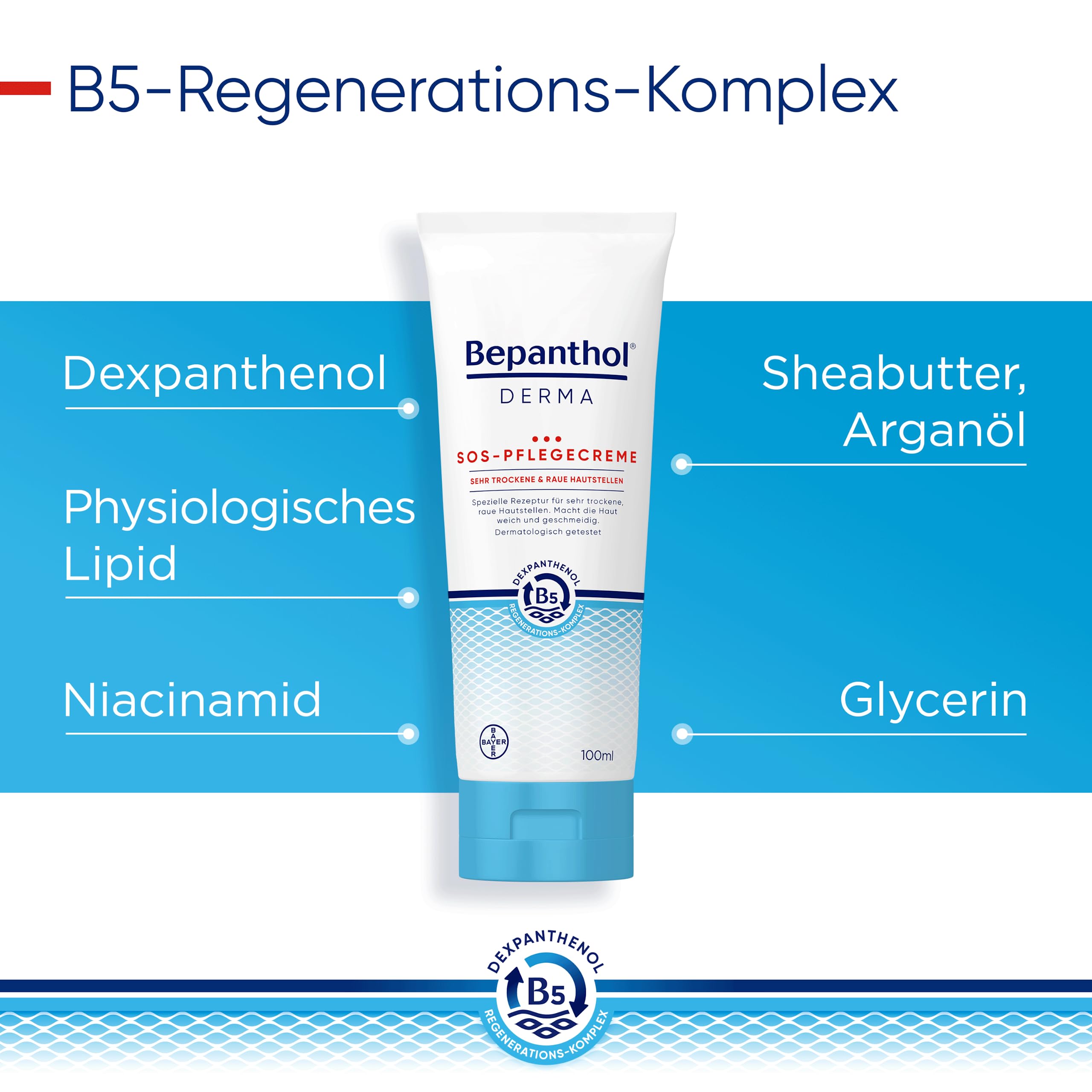 bepanthen-bepanthol-derma-sos-pflegecreme-100-ml-tube image 6